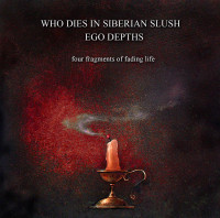 Album cover for Four Fragments of Fading Life