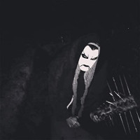 Album cover for Gespegewagi Black Metal