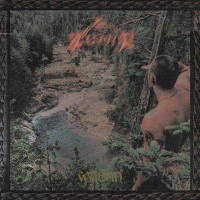 Album cover for Waqan