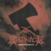 Album cover for Maqtewek Nakuset