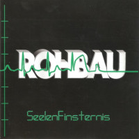 Album cover for Seelenfinsternis