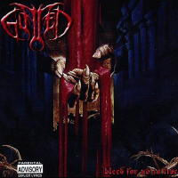 Album cover for Bleed for Us to Live