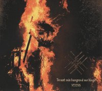 Album cover for Terast mis hangund me hinge 10218