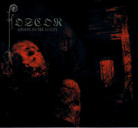 Album cover for Groans to the Guilty