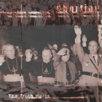Album cover for The Truth Hurts