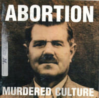 Album cover for Murdured Culture