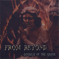 Album cover for Sounds of the Grave