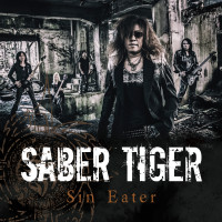 Album cover for Sin Eater