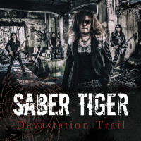 Album cover for Devastation Trail