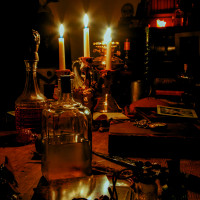 Album cover for The Pursuivant