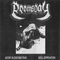 Album cover for Agony Blossoms Fear // Soul Deprivation