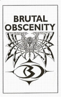 Album cover for Brutal Obscenity
