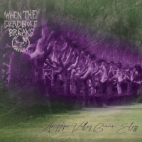 Album cover for As Hope Valley Burns: Eulogy