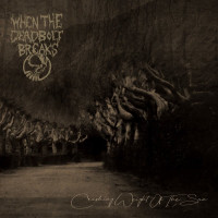 Album cover for The Crushing Weight of the Sun