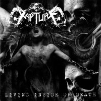 Album cover for Living Inside of Death