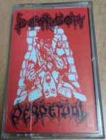 Album cover for Demisor / Perpetual