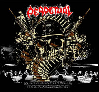 Album cover for Mass Appeal Distortion