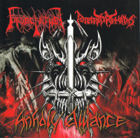 Album cover for Unholy Alliance