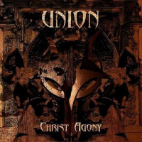 Album cover for Christ Agony