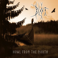 Album cover for Howl from the North