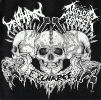 Album cover for Excharge