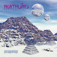 Album cover for Seasons