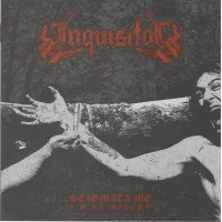 Album cover for Stigmata Me, I'm in Misery