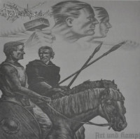Album cover for Art und Kampf