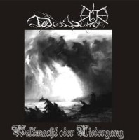 Album cover for Weltmacht oder Niedergang
