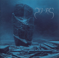 Album cover for Fiaba lacrimevole: Like a Red Bleeding Rose in a Glacial Desert