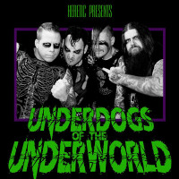 Album cover for Underdogs Of The Underworld