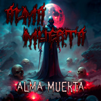 Album cover for Alma Muerta