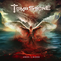 Album cover for Angel of Blood