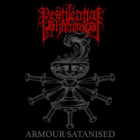 Album cover for Armour Satanised