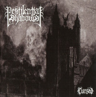 Album cover for Cursed