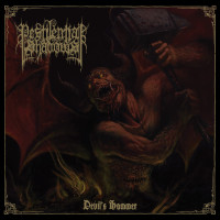 Album cover for Devil’s Hammer