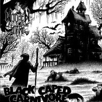 Album cover for Black Caped Carnivore