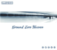 Album cover for Ground Zero Heaven
