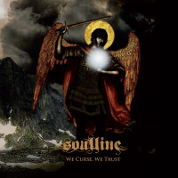 Album cover for We Curse, We Trust