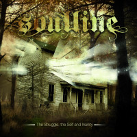 Album cover for The Struggle, the Self and Inanity