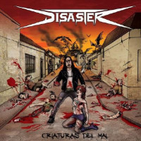 Album cover for Criaturas del mal
