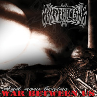 Album cover for War Between Us