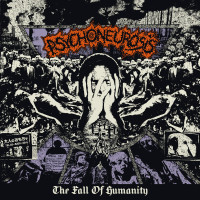 Album cover for The Fall Of Humanity