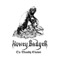 Album cover for On Bloody Claws