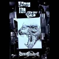 Album cover for Under the Sign (Of the Honey Badger)