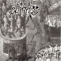 Album cover for Ensamhet / Banished Spirits