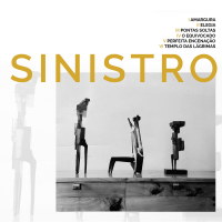 Album cover for Vértice