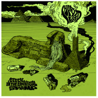 Album cover for Stuck in the Universal Swamp