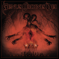Album cover for The Beginning