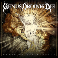 Album cover for Glare of Deliverance